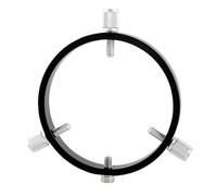 Zkydhbd Anneaux de guidage d'astrophotographie à 3 points de haute précision pour un suivi précis des étoiles avec de larges compatibilités Anneaux guides d'astrophotographie à trois points