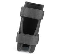 Zkydhbd Attelle de poignet en polyester respirant - Sangle de compression réglable - Texture polyester - Convient pour la récupération sportive - Utilisation quotidienne - Protège-poignet sur