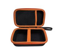 Zkydhbd Avometer - Boîte de rangement de voyage antichoc avec petite poche intérieure pour MM325/420/400 - Noir