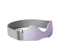 Zkydhbd Bande stabilisatrice avec poignée en silicone, genou réglable pour tendon rotulien et utilisation athlétique, genouillère antidérapante pour volleyball et pull genou