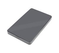 Zkydhbd Boîtier universel pour disques durs SATA 2,5" avec interface USB 3.0 antichoc et boîtier de disque dur pour voyage d'affaires