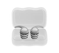 Zkydhbd Bouchons d'oreille pour la natation - Réduction du bruit - Lavables - Réduction du sommeil - Pratiques pour la natation
