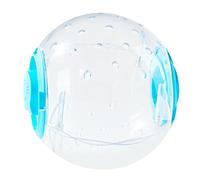 Zkydhbd Boule d'exercice pour hamster et gerbilles - 18 cm - Soulage l'ennui et augmente l'activité - Soulage l'ennui