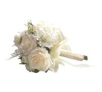 Zkydhbd Bouquets de mariage fleurs artificielles pour centres de table, cérémonie, anniversaire, photographie, anniversaire