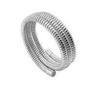 Zkydhbd Bracelet à ouverture étanche à la mode manchette élastique poignet accessoire fer élégant poignet accessoire, taille unique, Comme décrit