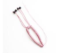 Zkydhbd Bracelet unisexe en corde tissée géométrique réglable pour poignet adapté pour une tenue décontractée ou formelle au quotidien, taille unique, Comme décrit