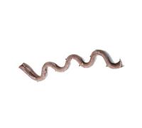 Zkydhbd Branche d'angle pour reptiles, terrariums, plantes et habitats de plantes - Abri en rotin pour amphibiens, reptiles, terrariums