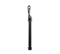 Zkydhbd Brochette de fourche avant en alliage d'aluminium léger pour vélo à dégagement rapide