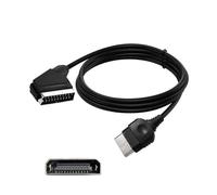 Zkydhbd Câble péritel RVB pour systèmes de première génération - Longueur : 180 cm - Câble péritel vers AV