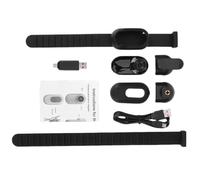Zkydhbd Caméra d'action miniature étanche pour animaux de compagnie avec objectif grand angle 1080p réglable collier de montage caméra d'action sous-marine pour la natation