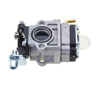 Zkydhbd Carburateur de rechange pour débroussailleuse, taille-haie, débroussailleuse, tronçonneuse 43 cc, 47 cc, 49 cc, 50 cc 2 temps, sans fil, avec batterie Go