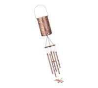 Zkydhbd Carillon éolien artistique et élégant en métal éclairé à l'énergie solaire en forme de papillon parfait pour jardin, pelouse, porche et cour, décoration d'arbre à suspendre, papillon en métal
