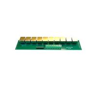 Zkydhbd Carte de test RJ45 avec connexion parallèle à 10 ports pour une intégration efficace des appareils Ethernet