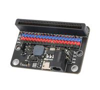 Zkydhbd Carte d'extension complète avec broches 3 V 3 V et 5 V pour les enseignants et les amateurs pour les projets à domicile, outil de programmation éducatif