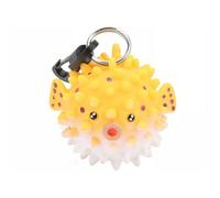 Zkydhbd Cartoon Fish Scubas Plongée Embouchure Anti-poussière Couvertures Régulateur Support avec Clip Couvertures Accessoires Plongée Plongée Plongée Poulpe Titulaire