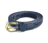 Zkydhbd Ceinture fine en corde cirée tissée à la main - Design rétro classique - Pour un usage quotidien et les fêtes, Tibet, taille unique