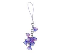 Zkydhbd Chaîne de téléphone unique avec pendentif Lilys of the Valleys - Idéal pour les personnes à la mode - Cadeau idéal pour les personnes à la mode