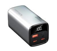 Zkydhbd Chargeur de batterie portable offrant PD22.5W Charge rapide Batterie numérique Universellement Mobile Power Boxes