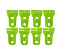 Zkydhbd Charnière de porte pour 4 voitures - Protection supérieure avant gauche et droite