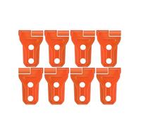 Zkydhbd Charnière de porte pour 4 voitures - Protection supérieure avant gauche et droite