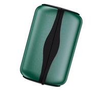 Zkydhbd Chauffe-mains rechargeable avec plan de chauffage rapide, 3 réglages de température modifiables, propulsé par USB, léger en aluminium