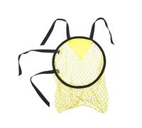 Zkydhbd Cibles de but de football en filet pour entraînement facile à attacher et détacher l'équipement d'entraînement