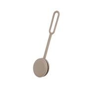 Zkydhbd Clip de rangement pour chapeau en plein air - Accessoires essentiels pour les voyages - Accessoires essentiels pour les voyages sur un sac - Accessoire essentiel, Café peu profond, One Size