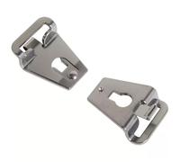 Zkydhbd Clips de sangle en métal spécialement conçus pour les appareils photo RB67 RZ67 avec boucles antidérapantes et simples à monter