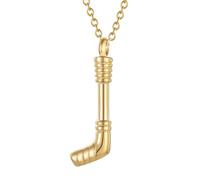 Zkydhbd Collier avec pendentif urne funéraire pour animal de compagnie