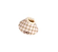 Zkydhbd Collier de protection élisabéthain pour oiseau plumage avec toile souple taille réglable pour perroquets