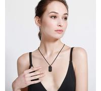 Zkydhbd Collier urne antirouille avec motif pattes d'animaux de compagnie - Médaillon commémoratif pour garder les cendres et les cheveux de crémation - Bijoux souvenirs de cendres d'animaux