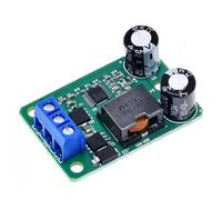 Zkydhbd Convertisseur d'alimentation de 24 V/12 V à 5 V/5 A de redressement synchrone abaisseur module d'alimentation de remplacement pour appareils domestiques Convertisseur abaisseur