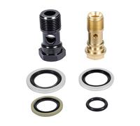 Zkydhbd Convient pour Annovi Reverberi Series AR2119 en métal résistant 3/B, kit de boulons de montage, nettoyeurs haute pression, centres de remise en forme
