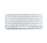 Zkydhbd Coque de clavier en silicone étanche et anti-poussière pour protéger contre les déversements et les débris. Membranes fines du clavier
