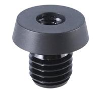 Zkydhbd Coque de protection de rechange pour queue de billard - Bouchon de queue de billard en caoutchouc
