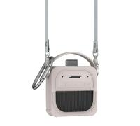 Zkydhbd Coque en silicone antichoc pour haut-parleurs de 2e génération - Protection complète contre les chutes