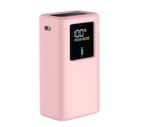 Zkydhbd Coque en silicone antichoc pour Not.10 10 000 mAh Chargeurs portables Surfaces antidérapantes Design Easy Clean Powerbanks Protecteurs en silicone