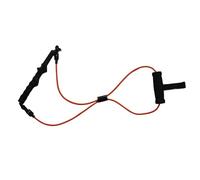 Zkydhbd Corde de résistance élastique pour entraînement de balançoire, accessoire de résistance, outil d'amélioration de l'équipement d'entraînement