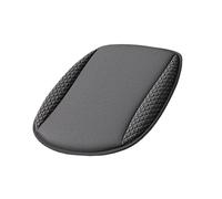 Zkydhbd Coussins de refroidissement avec 5 ventilateurs intégrés - Coussin respirant en soie glacée pour une ventilation rapide - Confort amélioré - Tissu en fil de soie glacée
