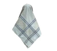 Zkydhbd Écharpe classique Shemagh - Protection solaire - Keffiyeh arabe - Tour de cou arabe - Écharpe ethnique hijab, 55 pouces 8, Taille unique