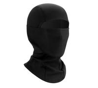 Zkydhbd Écharpe d'hiver thermique coupe-vent pour le ski par temps froid, capuche cache-cou pour femme et homme pour sport de plein air, cyclisme, ski, écharpes, chapeau amovible et lavable respirant