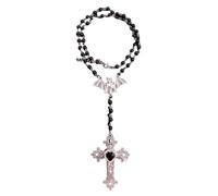 Zkydhbd Élégant collier gothique avec pendentif élégant et moderne pour les fêtes et les looks décontractés, as show, Métal