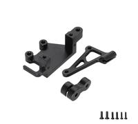 Zkydhbd Ensemble de support électronique avancé en aluminium amélioré comme un remplacement direct pour les véhicules à l'échelle 1/4 augmentant la fonctionnalité de la télécommande, pièces de voiture