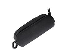 Zkydhbd Étui à lunettes tactiques Molles résistant aux chocs Boîte de rangement portable pour lunettes de soleil, Couleur : noir., taille unique