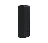 Zkydhbd Étui de protection antichoc pour appareil photo - Coque rigide étanche - Protection contre les collisions - Boîte de transport pour Pocket 3 Vlog Gear, Couleur : noir.