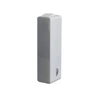 Zkydhbd Étui de protection antichoc pour appareil photo - Coque rigide étanche - Protection contre les collisions - Boîte de transport pour Pocket 3 Vlog Gear, Couleur blanche