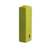 Zkydhbd Étui de protection antichoc pour appareil photo - Coque rigide étanche - Protection contre les collisions - Boîte de transport pour Pocket 3 Vlog Gear, Couleur jaune.
