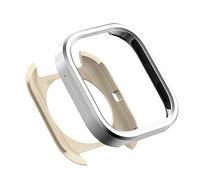 Zkydhbd Étui élégant et léger en métal pour montre intelligente Bip 6 - Design résistant - Plusieurs options de couleur - Coque en métal