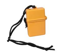 Zkydhbd Étui flottant étanche d'urgence avec couvercle d'accès rapide pour piscine et protection contre les éclaboussures