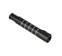 Zkydhbd Extensions de hauteur de guidon de vélo - Adaptateurs de tige de vélo - Rallonges de tige de fourche - Ajusteur de guidon de vélo